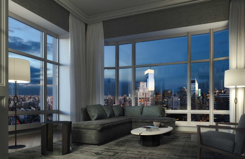 520 Park Ave | Project in Upper East Side | The Seventh Art